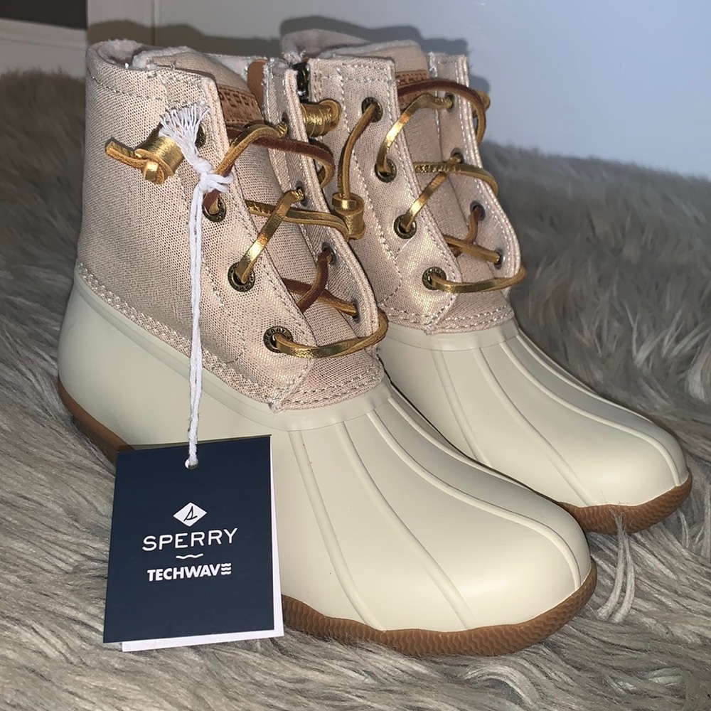 Sperry Boots